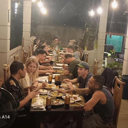 Plantation Surf Inn&Restaurant Midigama Timur Bagian luar foto