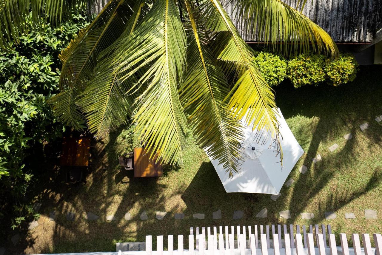 Plantation Surf Inn&Restaurant Midigama Timur Bagian luar foto