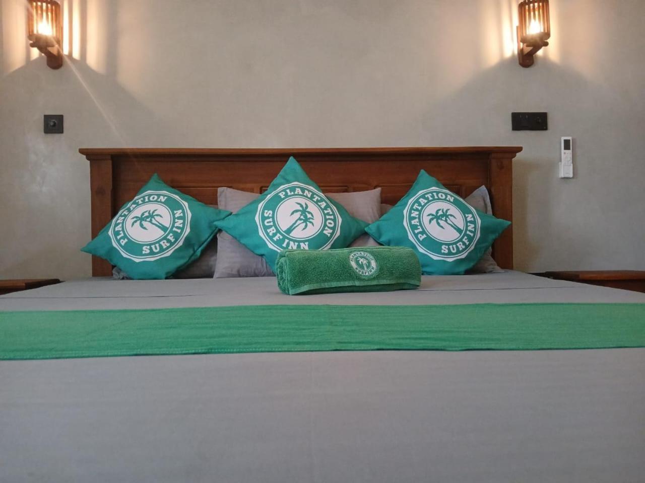 Plantation Surf Inn&Restaurant Midigama Timur Ruang foto