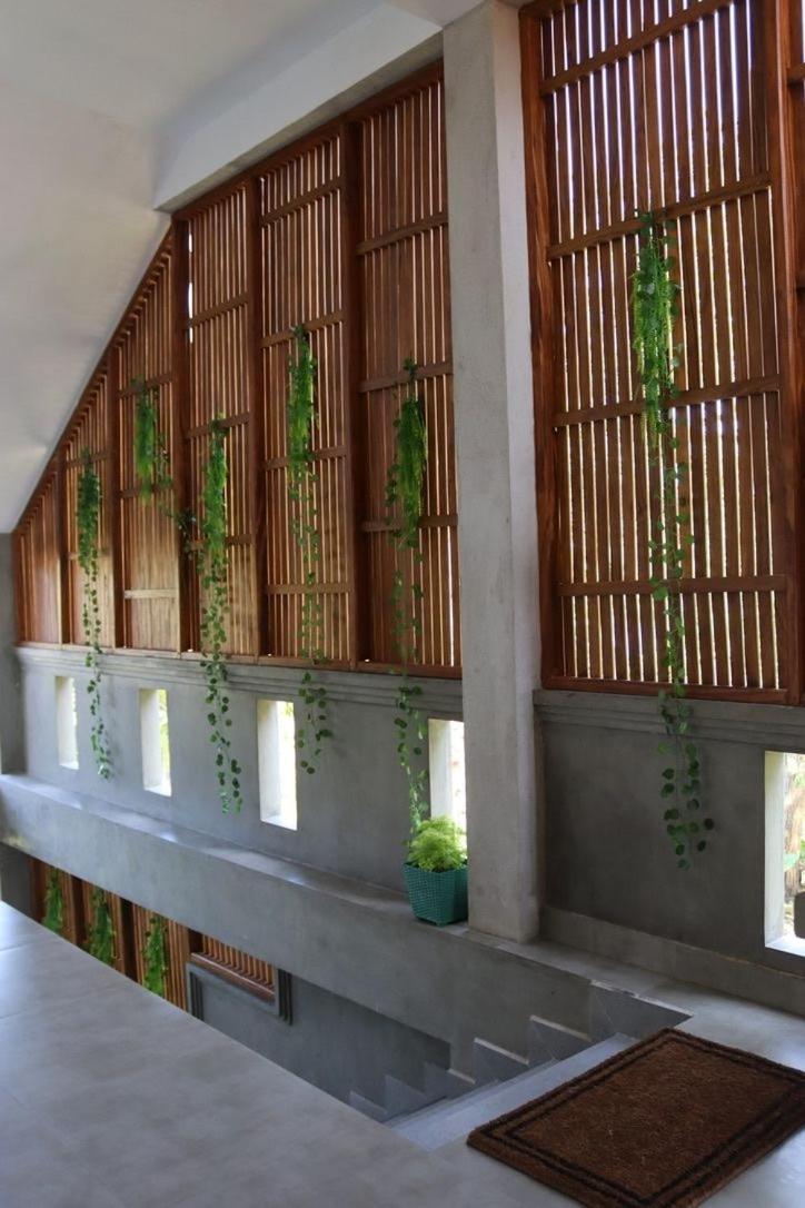 Plantation Surf Inn&Restaurant Midigama Timur Bagian luar foto