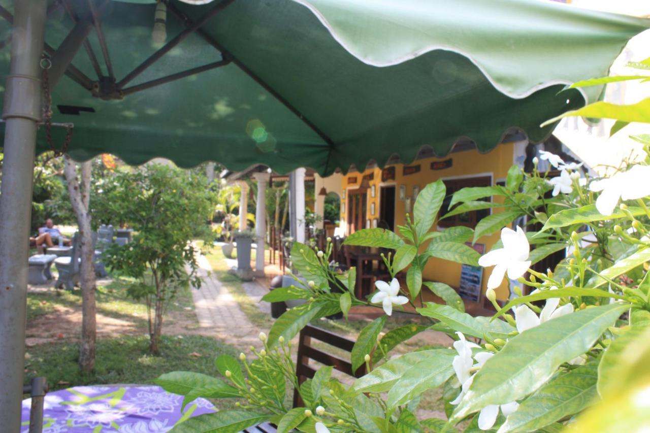 Plantation Surf Inn&Restaurant Midigama Timur Bagian luar foto